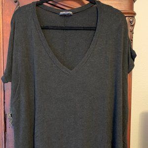 Brandy Melville Flowy Top